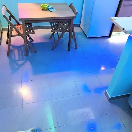 Apartamento Tropical Con Piscina Zona Taoro Puerto De La Cruz Apartment *