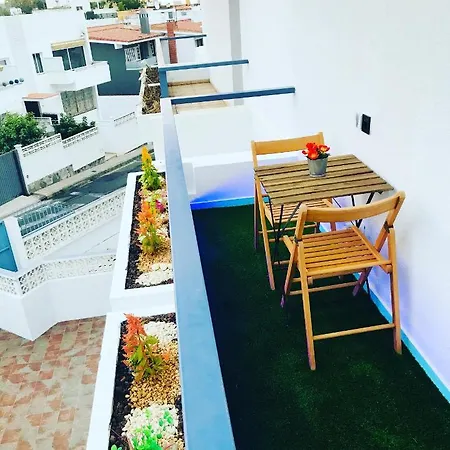 Apartamento Tropical Con Piscina Zona Taoro Puerto De La Cruz Apartment *