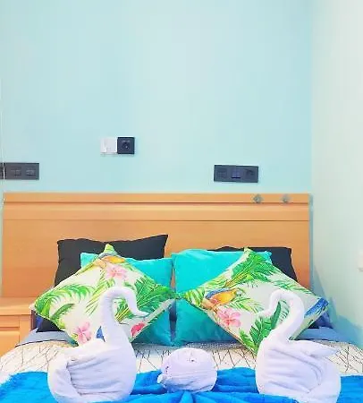 Apartment Apartamento Tropical Con Piscina Zona Taoro Puerto De La Cruz *