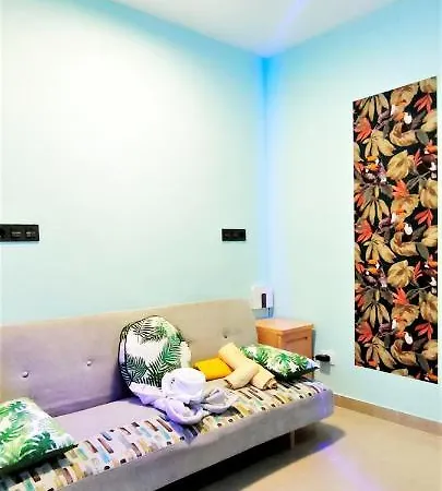 Apartamento Tropical Con Piscina Zona Taoro Puerto De La Cruz Puerto de la Cruz (Tenerife)