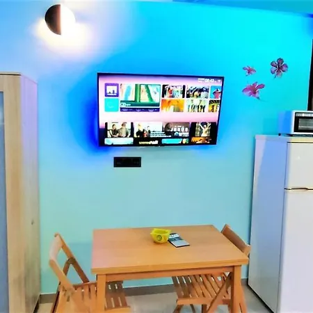 Apartamento Tropical Con Piscina Zona Taoro Puerto De La Cruz * Puerto de la Cruz (Tenerife)