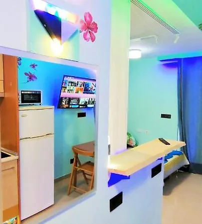 Apartment Apartamento Tropical Con Piscina Zona Taoro Puerto De La Cruz *