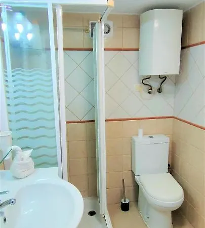 Apartamento Tropical Con Piscina Zona Taoro Puerto De La Cruz Apartment *