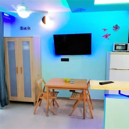Apartamento Tropical Con Piscina Zona Taoro Puerto De La Cruz Apartment Puerto de la Cruz (Tenerife)