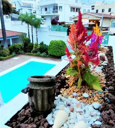 Apartamento Tropical Con Piscina Zona Taoro Puerto De La Cruz *