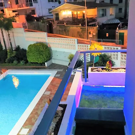 Apartment Apartamento Tropical Con Piscina Zona Taoro Puerto De La Cruz Puerto de la Cruz (Tenerife)