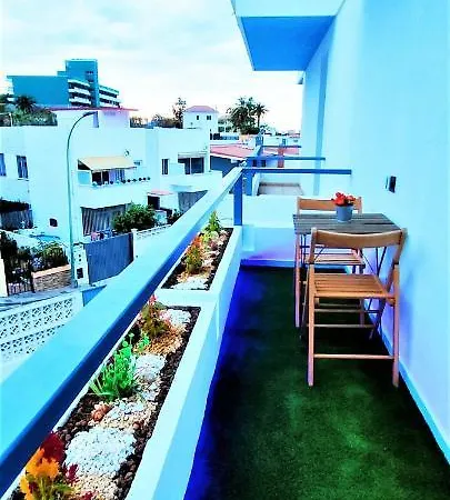 Apartamento Tropical Con Piscina Zona Taoro Puerto De La Cruz *