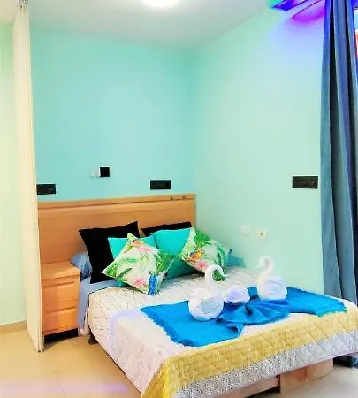 Apartment Apartamento Tropical Con Piscina Zona Taoro Puerto De La Cruz
