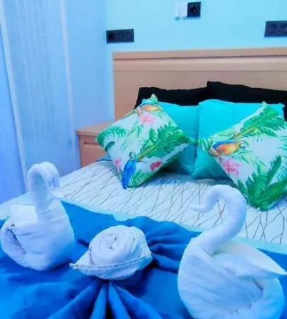 Apartamento Tropical Con Piscina Zona Taoro Puerto De La Cruz * Puerto de la Cruz (Tenerife)