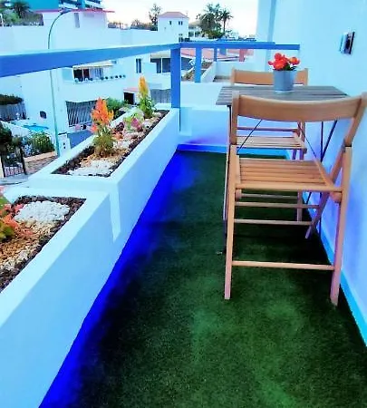 Apartamento Tropical Con Piscina Zona Taoro Puerto De La Cruz * Puerto de la Cruz (Tenerife)