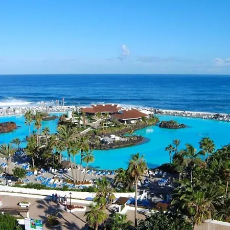 Apartamento Tropical Con Piscina Zona Taoro Puerto De La Cruz Apartment Puerto de la Cruz (Tenerife)