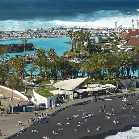 Apartment Apartamento Tropical Con Piscina Zona Taoro Puerto De La Cruz Puerto de la Cruz (Tenerife)