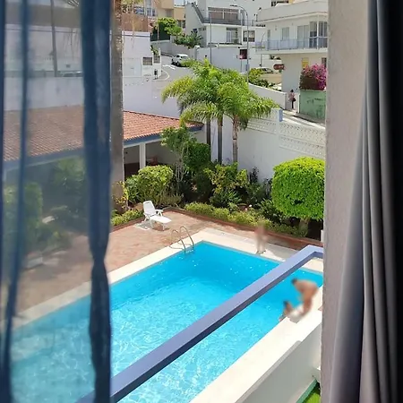 Apartamento Tropical Con Piscina Zona Taoro Puerto De La Cruz Puerto de la Cruz (Tenerife)